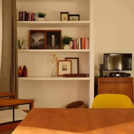 Lejlighed 2 Bedroom With Garden And Pantheon Views By Lisbeyond *