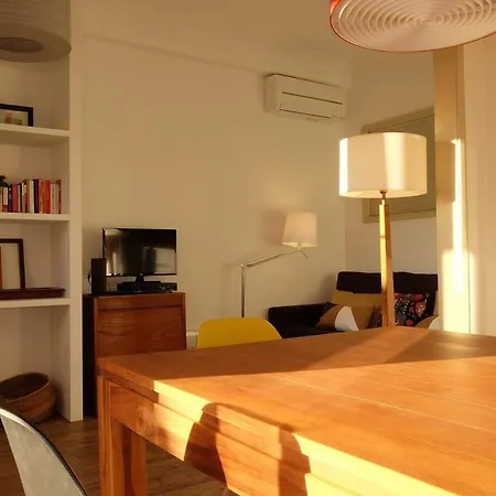 Apartman 2 Bedroom With Garden And Pantheon Views By Lisbeyond