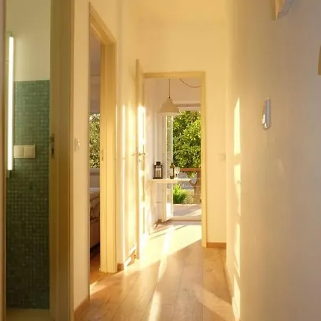 Apartment 2 Bedroom W/garden And Pantheon Views Lisbon